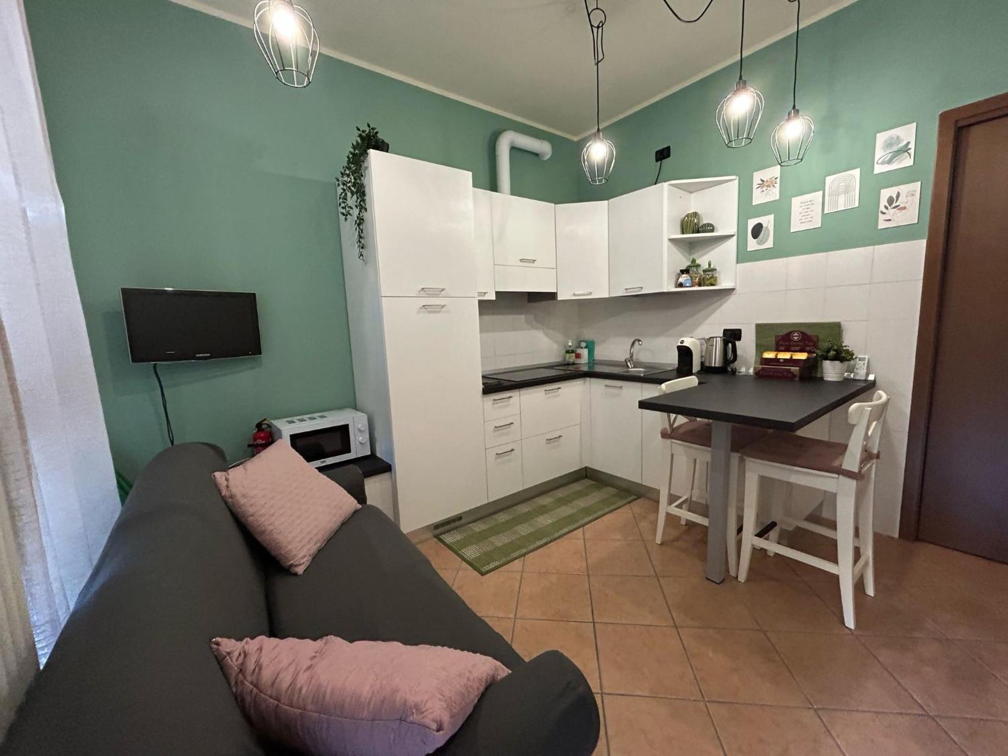 3T House 2 Casa Vacanze Cremona Buitenkant foto