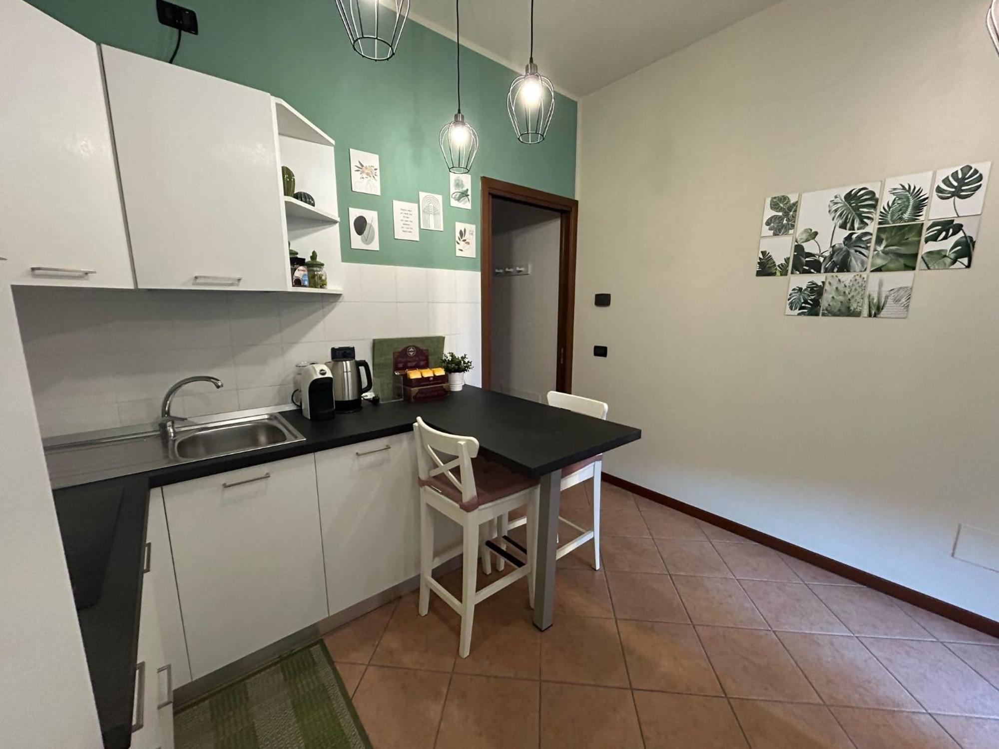 3T House 2 Casa Vacanze Cremona Buitenkant foto