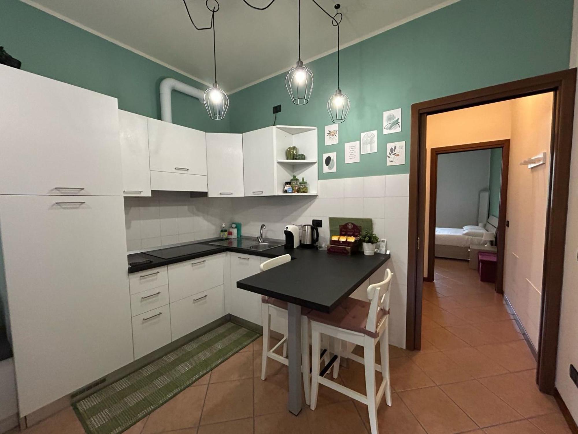 3T House 2 Casa Vacanze Cremona Buitenkant foto